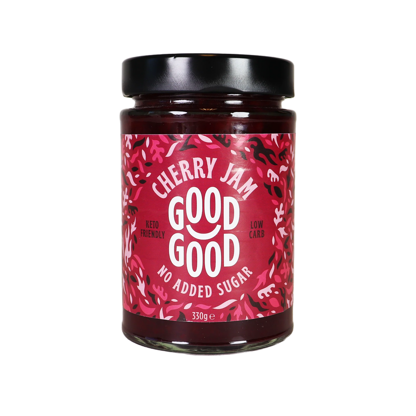 Bonne Bonne Confiture de cerises