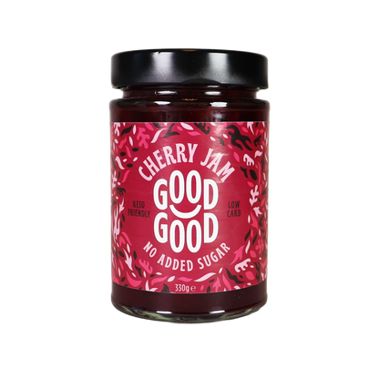 Bonne Bonne Confiture de cerises