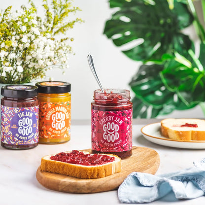 Bonne Bonne Confiture de cerises