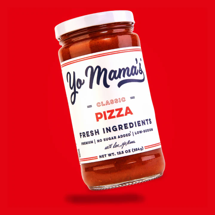 Yo Mama's Classic Pizza Sauce