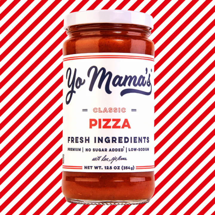 Yo Mama's Classic Pizza Sauce