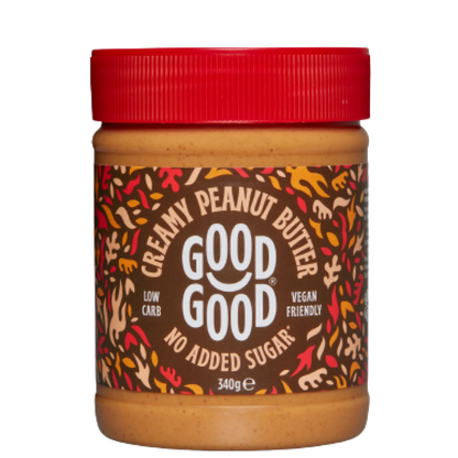 Good Good Creamy Peanut butter