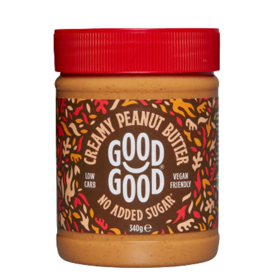 Good Good Creamy Peanut butter