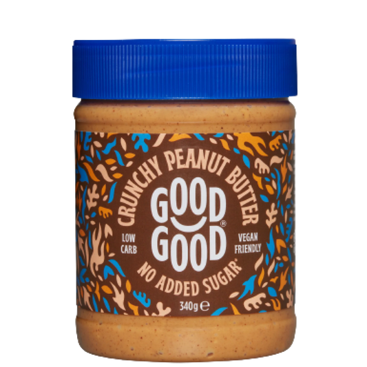 Good Good Crunchy Peanut Butter