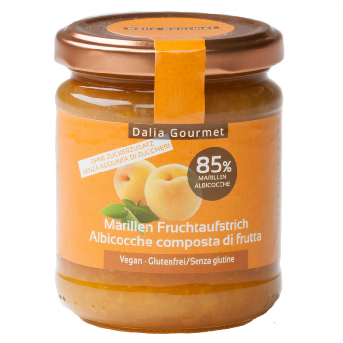 Dalia Gourmet Abrikozen Confituur