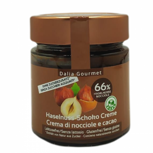 Dalia Gourmet Haselnuss-Schokocrème