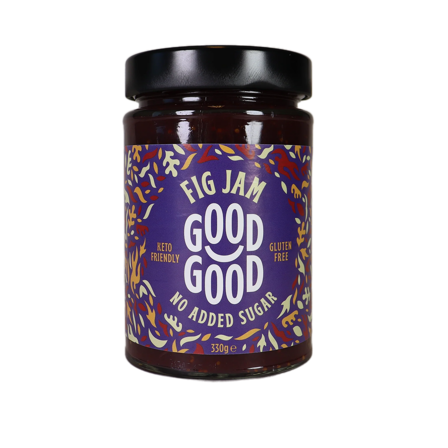 Good Good Fig jam