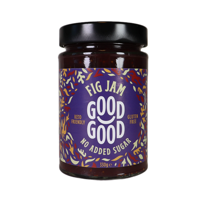 Good Good Fig jam