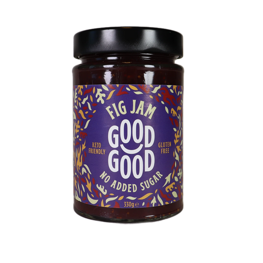 Good Good Fig jam