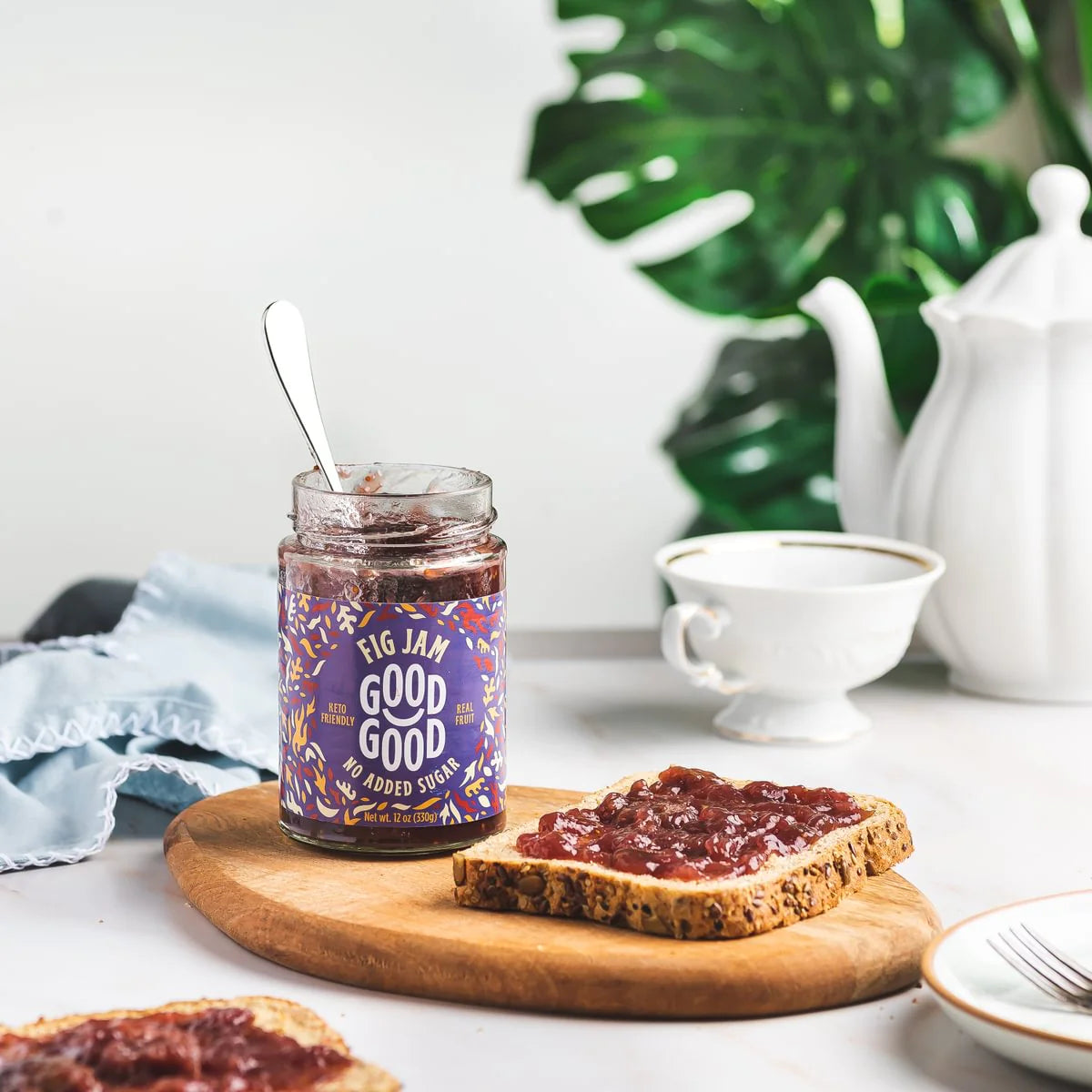 Good Good Fig jam