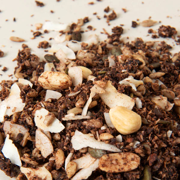 Okono Granola Cocoa Power - Coconut &amp; Cocoa