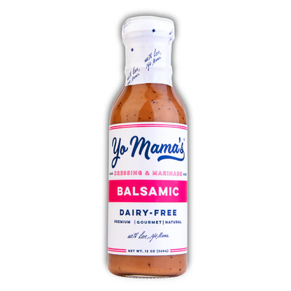 Vinaigrette balsamique au miel de Yo Mama