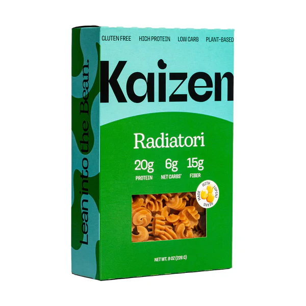 Kaizen Low carb Radiatori