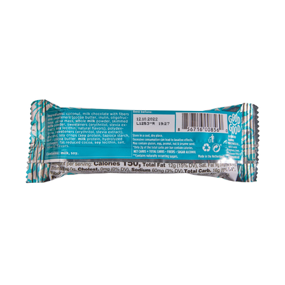 Good Good Krunchy Keto Bar - Coconut