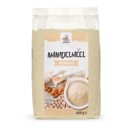 Lowcarbchef - Amandelmeel glutenvrij