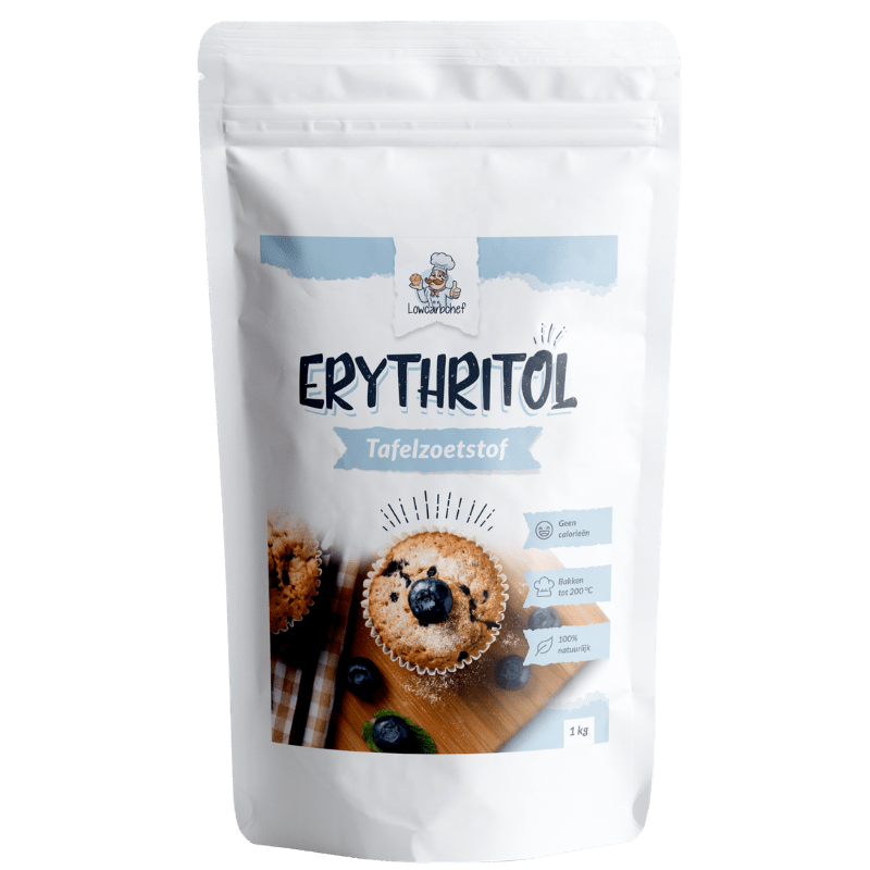 Lowcarbchef - Erythritol