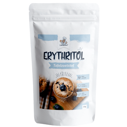 Lowcarbchef - Érythritol