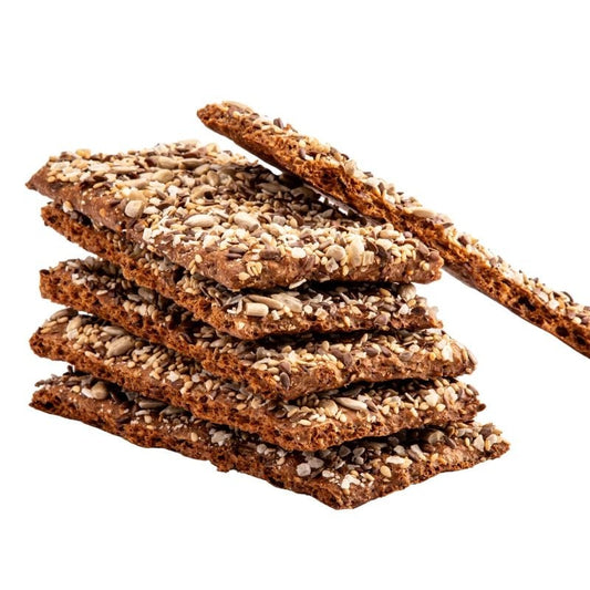 Lowcarbchef - Keto Crackers Multiseeds