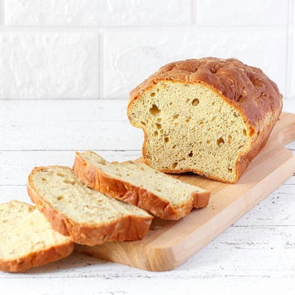 Lowcarbchef - Mélange à pain blanc à faible teneur en glucides