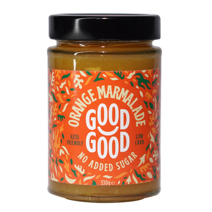 Good Good Orange Marmalade