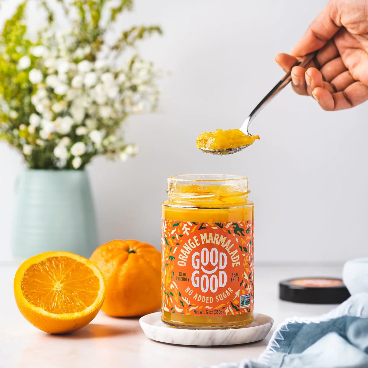 Good Good Orange Marmalade