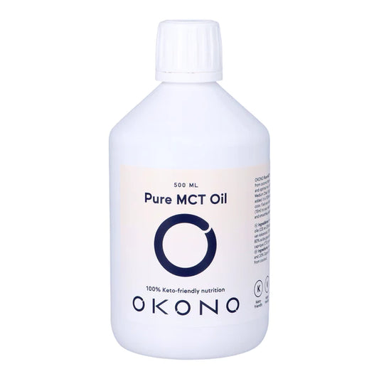 Huile MCT pure Okono