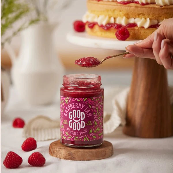 Good Good Raspberry Jam