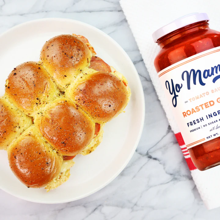 Yo Mama's Roasted Garlic