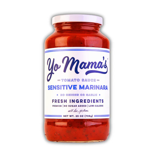 Yo Mama's Sensitive Marinara