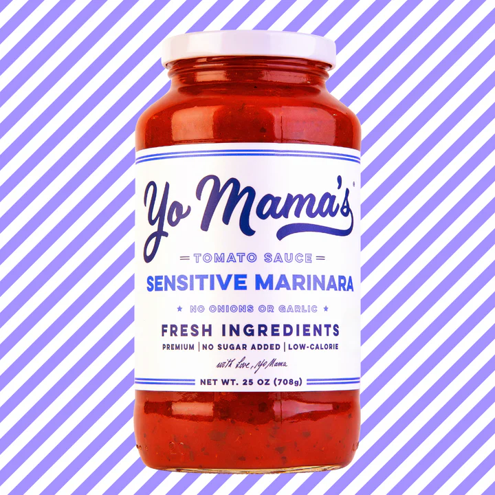 Yo Mama's Sensitive Marinara