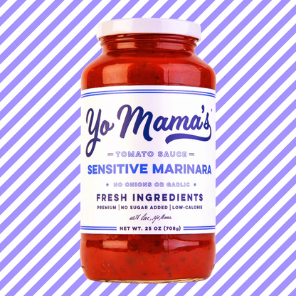Yo Mama's Sensitive Marinara