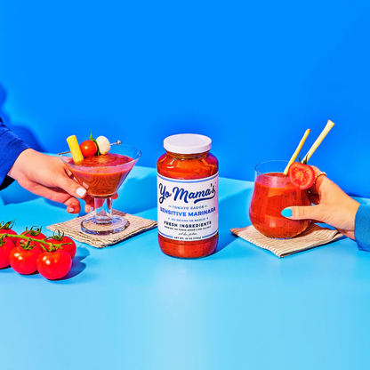 Yo Mama's Sensitive Marinara