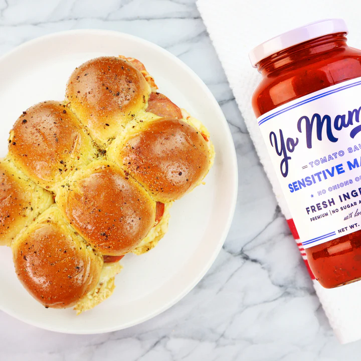 Yo Mama's Sensitive Marinara