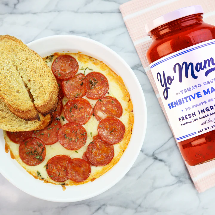 Yo Mama's Sensitive Marinara