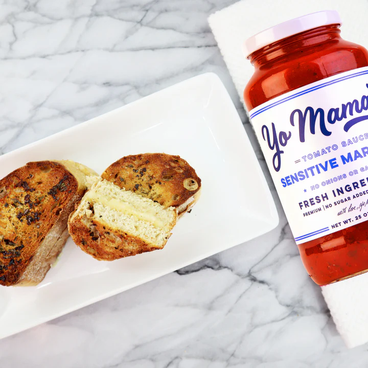 Yo Mama's Sensitive Marinara