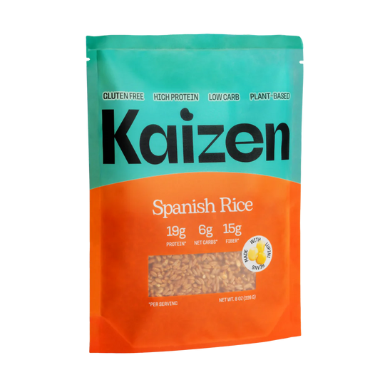 Kaizen Low carb Spanish Rice