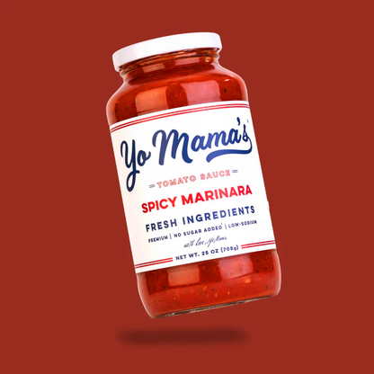 Yo Mama's Spicy Marinara