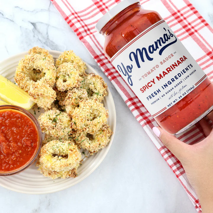Yo Mama's Spicy Marinara
