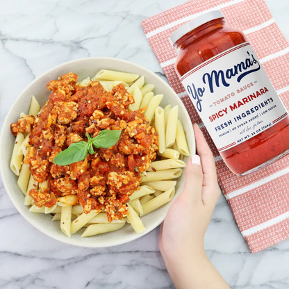 Yo Mama's Spicy Marinara