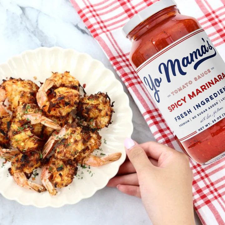 Yo Mama's Spicy Marinara