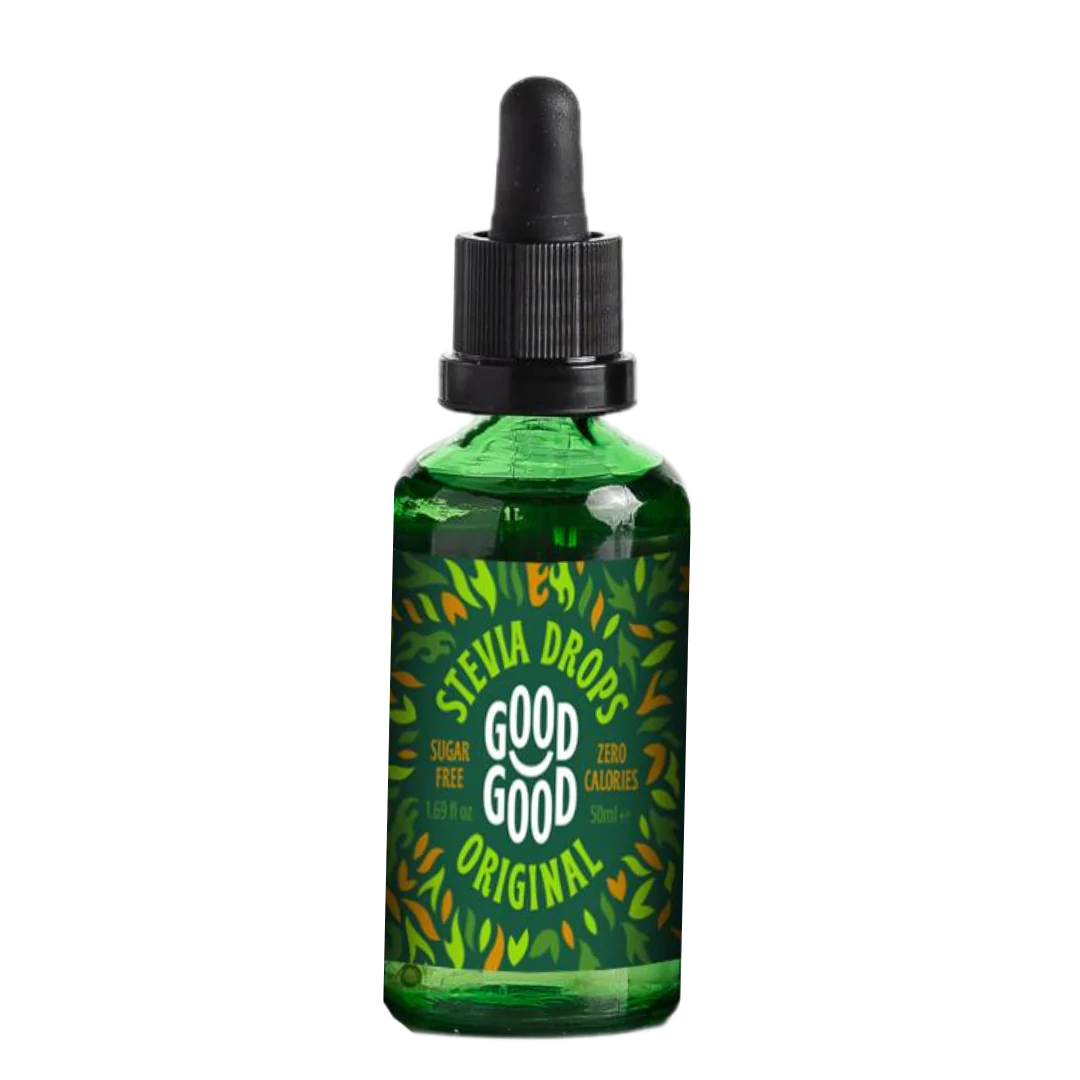 Good Good Stevia drops - Original