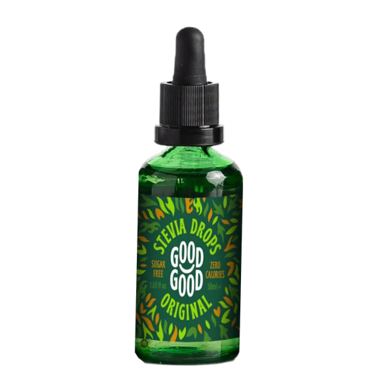 Good Good Stevia drops - Original