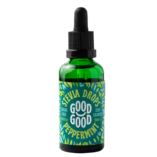 Good Good Stevia drops - Peppermint