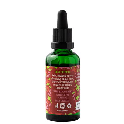 Good Good Stevia drops - Strawberry