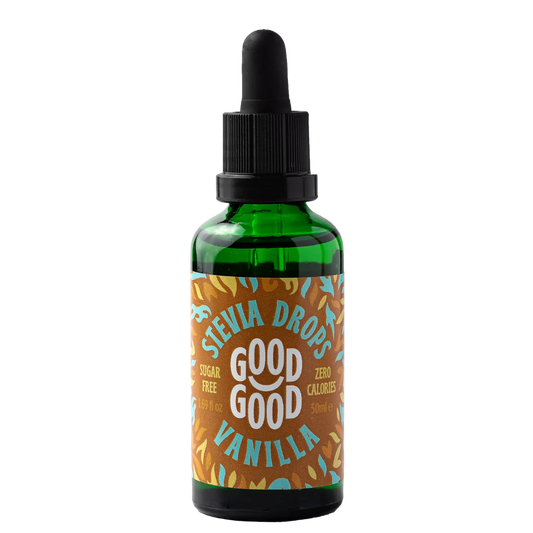 Good Good Stevia gouttes - Vanille