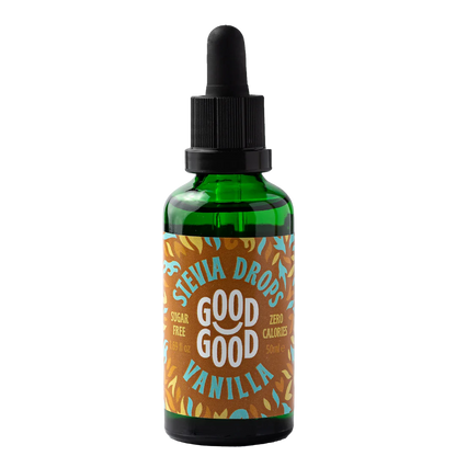 Good Good Stevia drops - Vanilla