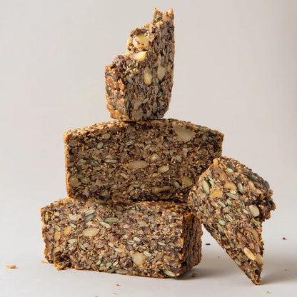 Okono Stone Age Bread - Keto Bread Mix nuts and seeds