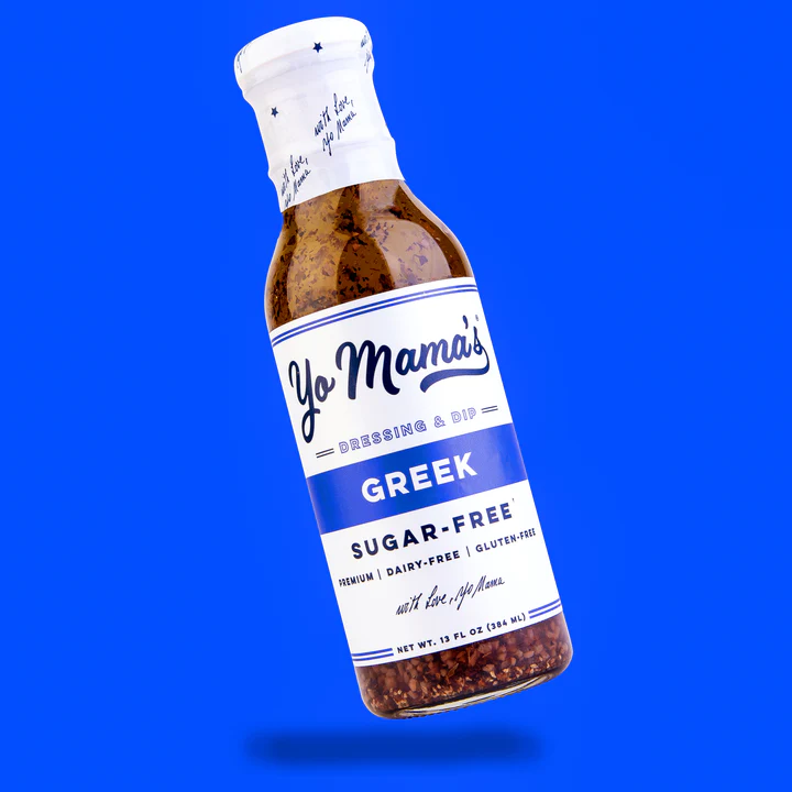 Sauce grecque sans sucre de Yo Mama