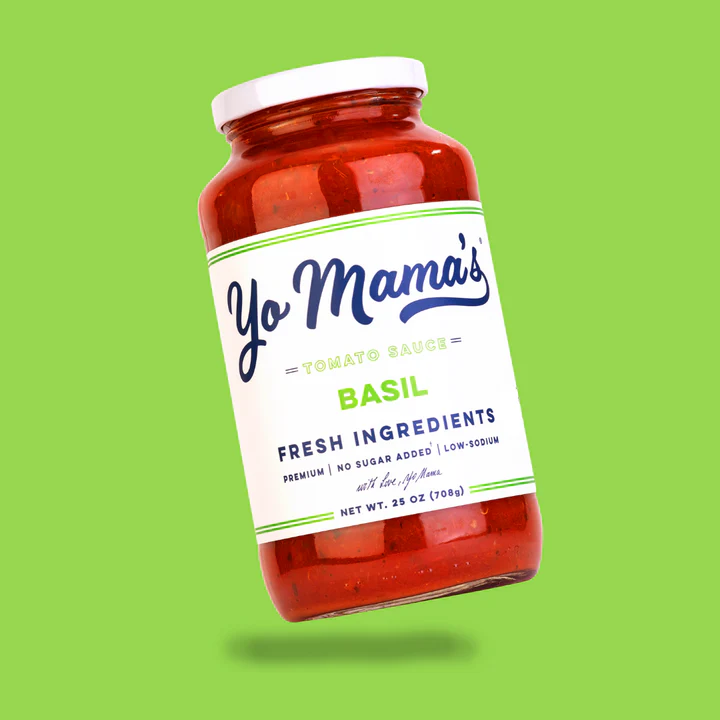 Tomate Basilic de Yo Mama