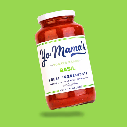 Tomate Basilic de Yo Mama